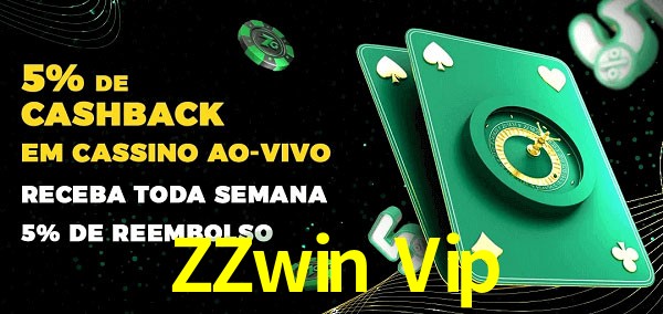 Promoções do cassino ao Vivo ZZwin Vip