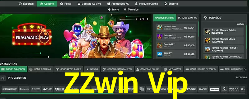 cassino ZZwin Vip